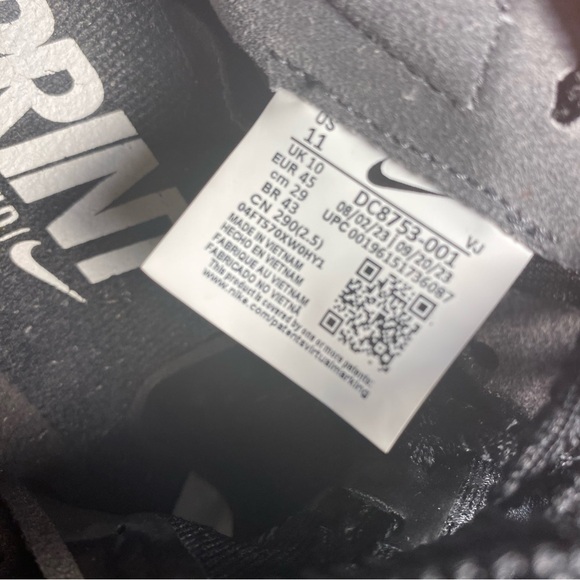 Nike Zoom Rival Sprinter Spikes - Picture 9 of 9